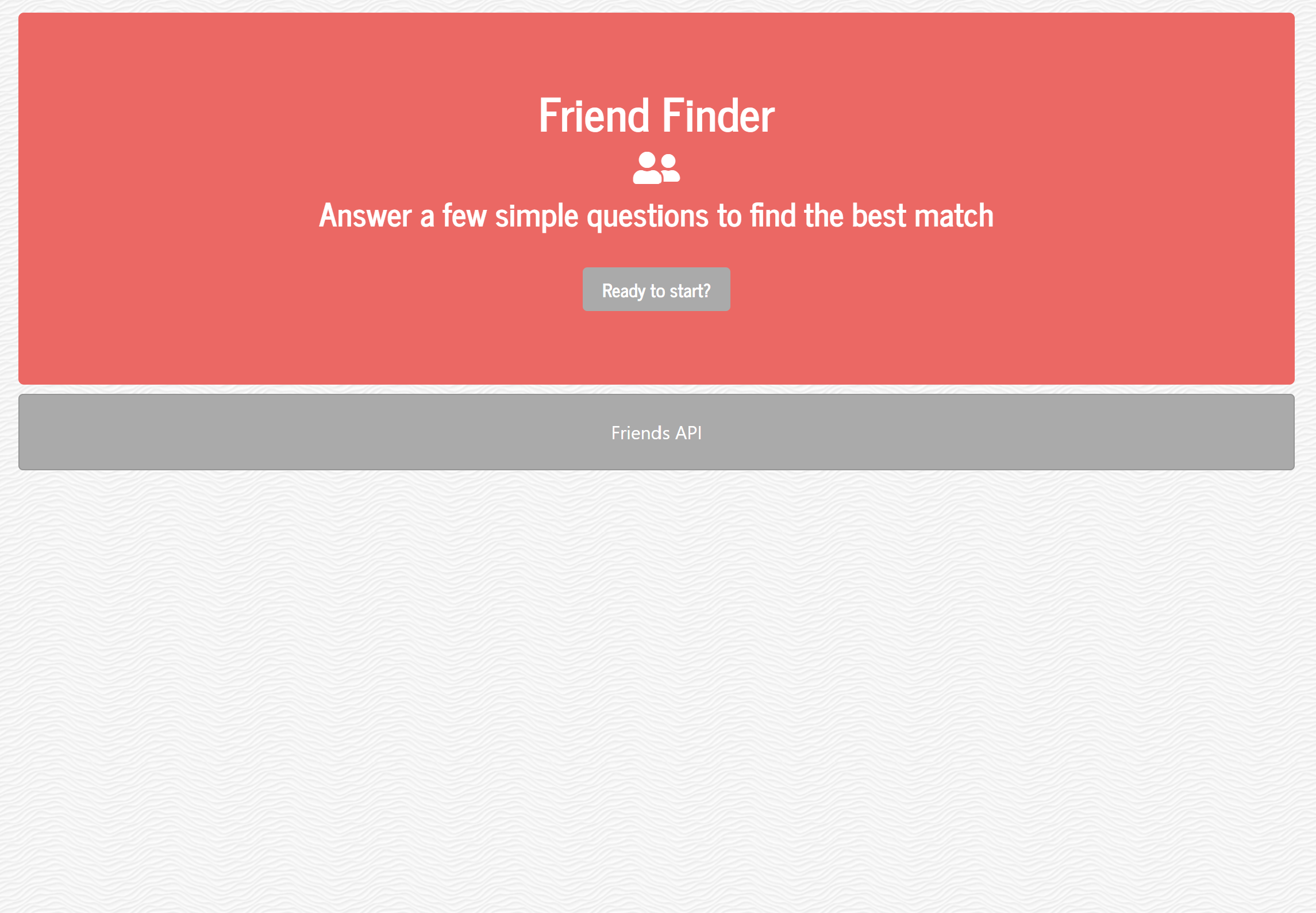 friend-finder